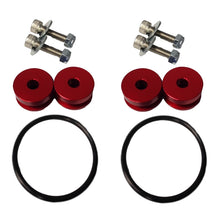 Load image into Gallery viewer, Torque Solution Billet Bumper Quick Release Kit (Red): Universal - eliteracefab.com