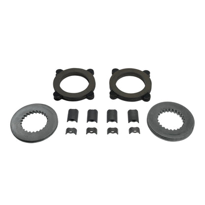 Yukon Dura Grip Composite Clutch Kit for GM 14 Bolt Truck Yukon Gear & Axle