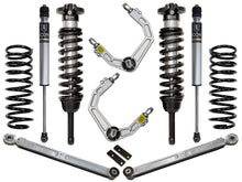 Load image into Gallery viewer, ICON 03-09 Toyota 4Runner/FJ 0-3.5in Stage 3 Suspension System w/Billet Uca - eliteracefab.com