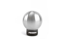 Load image into Gallery viewer, Perrin 15+ WRX w/ Rattle Fix Ball 2.0in Brushed Stainless Steel Shift Knob - eliteracefab.com