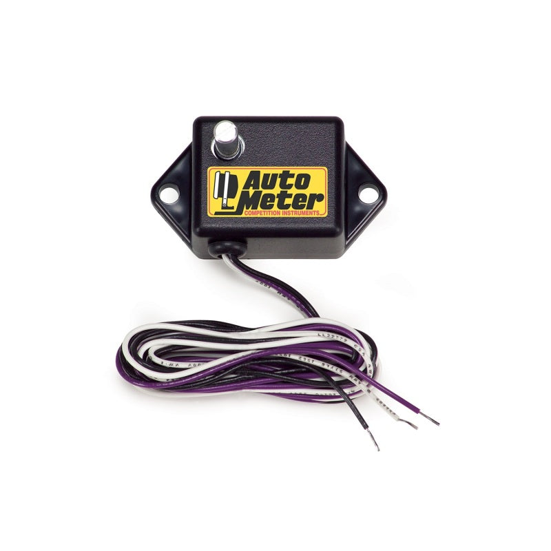 Autometer American Muscle Gauge Kit 6 Pc Chevelless/Monte 70-72 Tach/Mph/Fuel/Oilp/Wtmp/Volt 7025