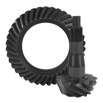 Yukon Gear High Performance Gear Set Chrysler Rear 9.25in ZF Axles in 3.55 Ratio Yukon Gear & Axle