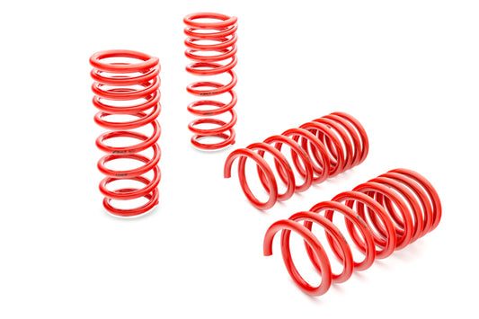 Eibach Sportline Kit for 09-15 Audi A4 2.0L Sedan - eliteracefab.com