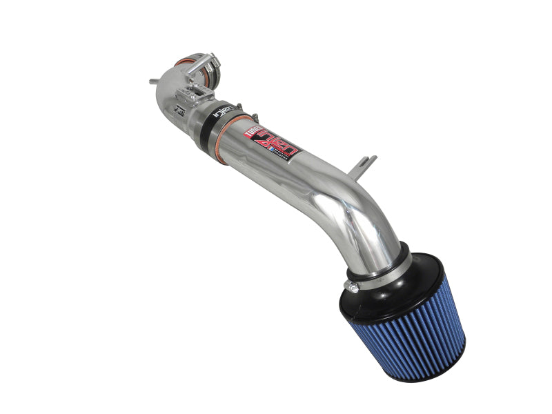 Injen 10-11 Ford Fusion 2.5L 4cyl Polished Cold Air Intake w/ MR Tech/Air Fusion/Nano-Fiber Filter - eliteracefab.com