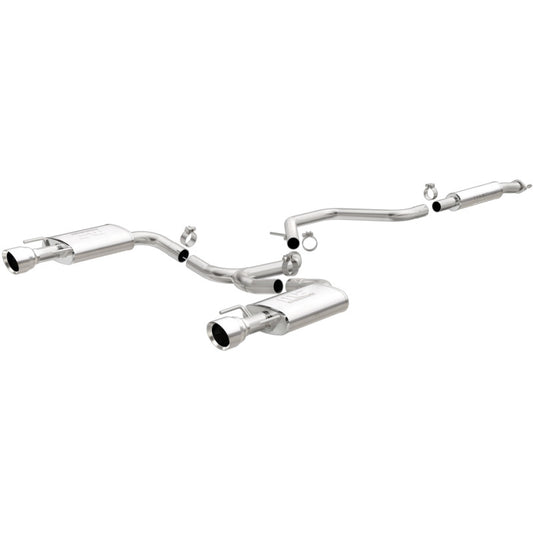 Magnaflow SYS CB 2015 Chevrolet Malibu 2.0/2.5L Magnaflow
