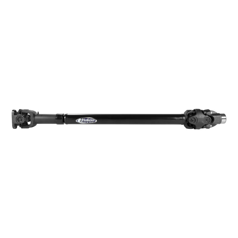 Yukon Performance Front Driveshaft Dana 30 2018 Jeep JL Sahara/Sport Manual Yukon Gear & Axle