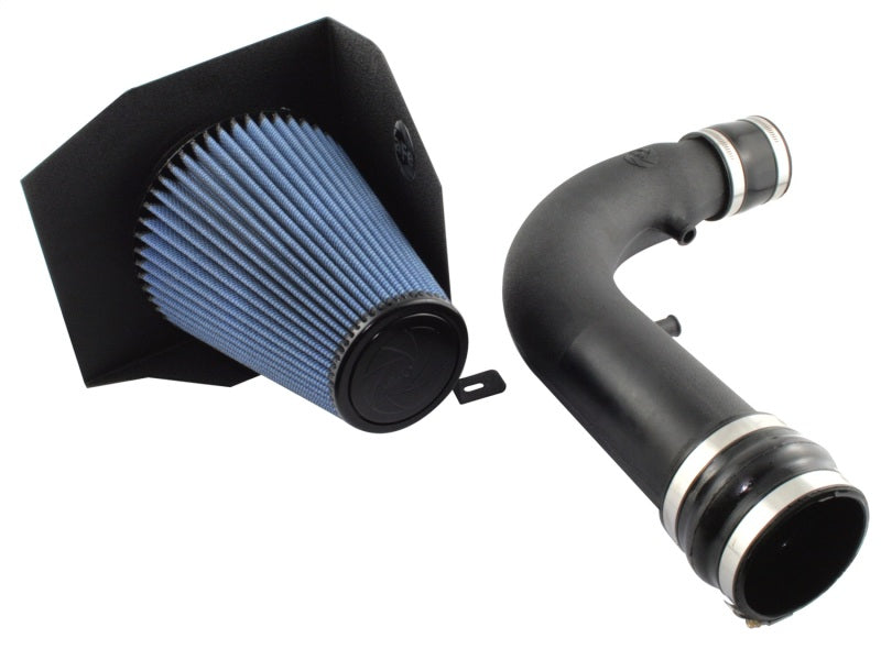 aFe MagnumFORCE Intakes Stage-2 P5R AIS P5R Ford F-150 97-05 V8-4.6/5.4L - eliteracefab.com