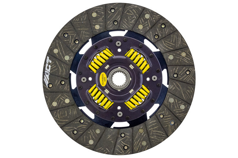 ACT 2011 Ford Mustang Perf Street Sprung Disc ACT