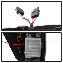 Load image into Gallery viewer, xTune 04-15 Nissan Titan Light Bar LED Tail Lights - Black (ALT-ON-NTI04-LBLED-BK) - eliteracefab.com