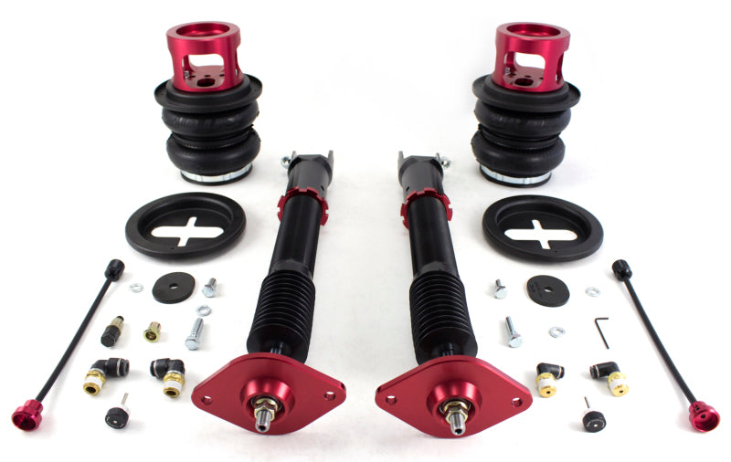 Air Lift Performance 02-07 Infiniti G35 / 03-08 Nissan 350Z Rear Kit - eliteracefab.com