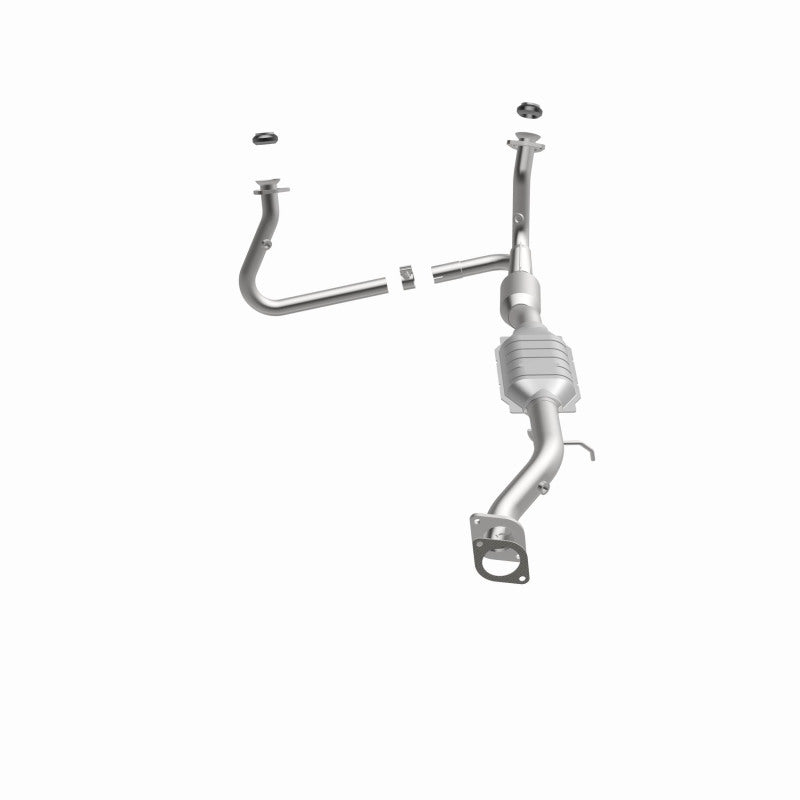 MagnaFlow Conv DF 01-05 Chevrolet Blazer 4.3L 4WD Magnaflow