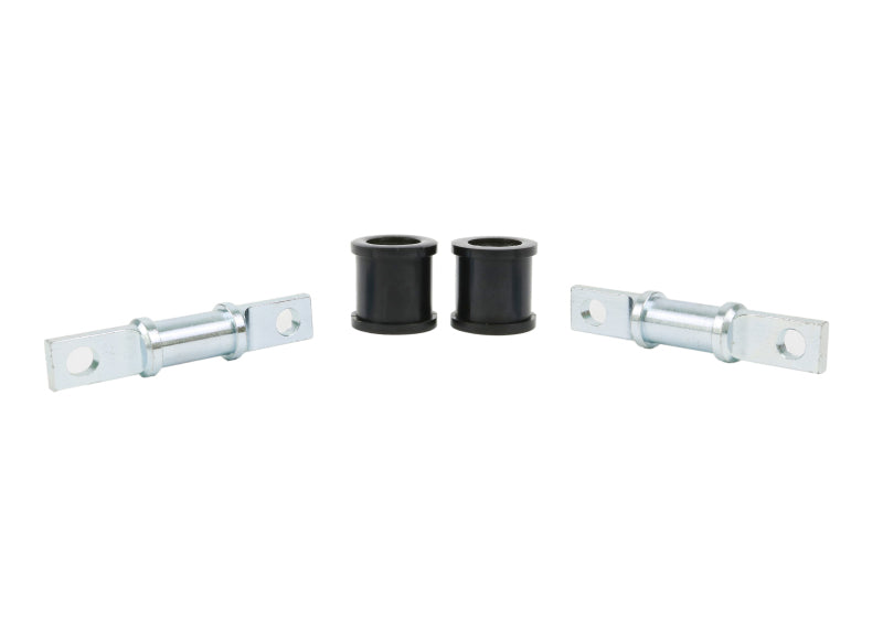 Whiteline 03-06 Mitsubishi Lancer Evo 8/9 Rear Front Upper Control Arm Bushing Kit - eliteracefab.com