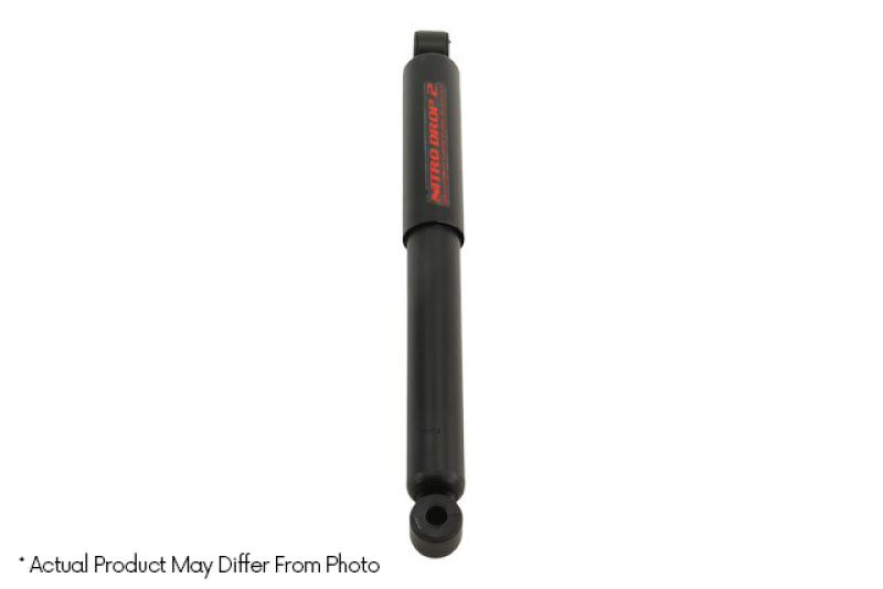 Belltech 99-06 GMC Sierra 1500 / Chevrolet Silverado 1500 Nitro Drop 2 Shock Absorber Set - eliteracefab.com