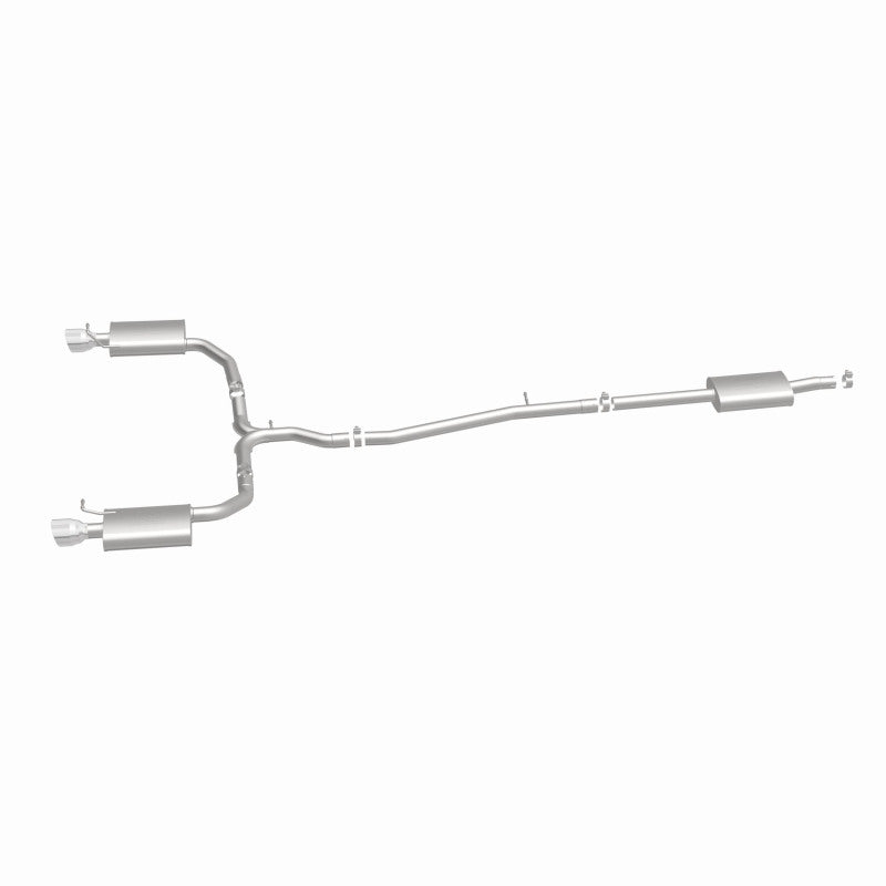 MagnaFlow SYS Cat-Back 13-14 Ford Flex 3.5L Magnaflow