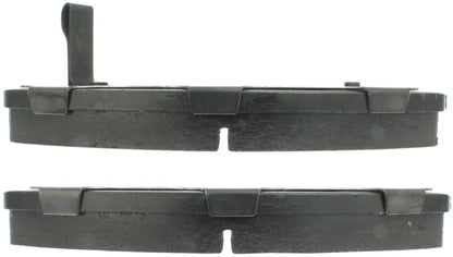 StopTech Street Select Brake Pads - Rear - eliteracefab.com