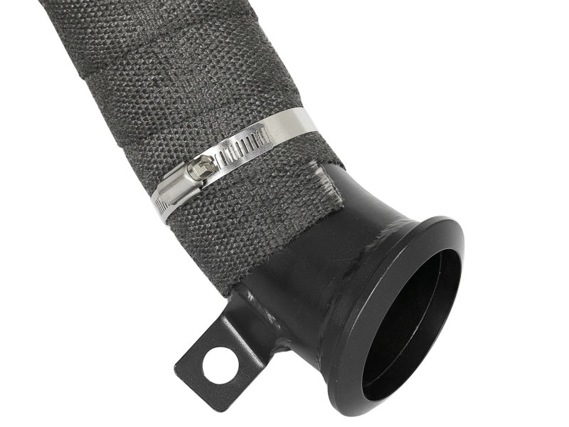 aFe ATLAS 3in Steel Down-Pipe 04.5-10 GM Diesel Trucks V8 6.6L (td) LLY/LBZ/LMM - eliteracefab.com