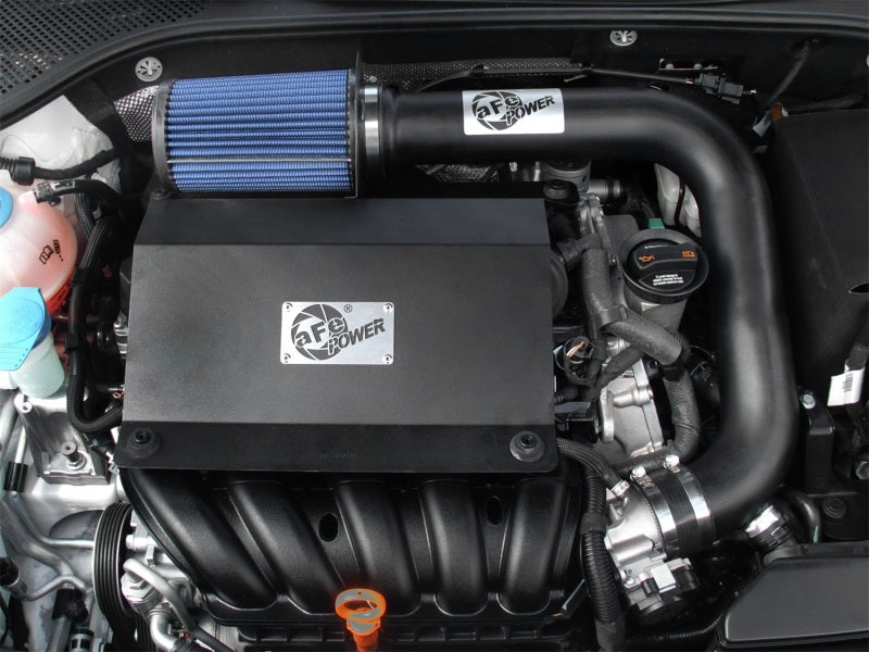 aFe MagnumFORCE Intake Stage-2 PRO 5R VW 09-14 Jetta/Golf 12-14 Passat/Beetle 2.5L - eliteracefab.com