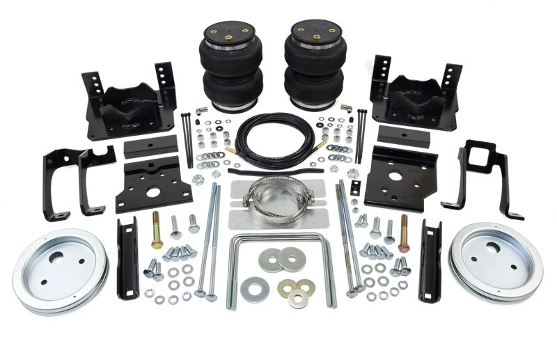 Air Lift Loadlifter 5000 Rear Air Spring Kit for 11-14 Ford F-450 Super Duty RWD - eliteracefab.com