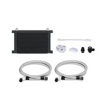 Load image into Gallery viewer, Mishimoto 04-06 Pontiac GTO 5.7L/6.0L Oil Cooler Kit - Silver