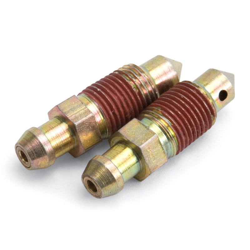 Russell Performance Speed Bleeder 10mm X 1.0 - eliteracefab.com