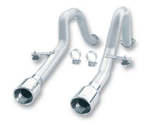 Load image into Gallery viewer, 1997-2004 Chevrolet Corvette Base Cat-Back Exhaust System Part # 12649 - eliteracefab.com