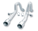 Borla 1997-2004 Chevrolet Corvette Base Cat-Back Exhaust System Part # 12649