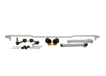 Load image into Gallery viewer, Whiteline 12+ Scion FR-S / 12+ Subaru BRZ / 12+ Toyota 86 Rear 16mm Adj HD Swaybar w/ Endlinks - eliteracefab.com