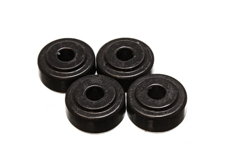 Energy Suspension Shock Bushing Set - Black - eliteracefab.com