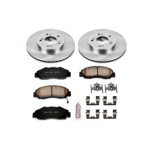 Load image into Gallery viewer, Power Stop 97-01 Acura Integra Front Autospecialty Brake Kit - eliteracefab.com