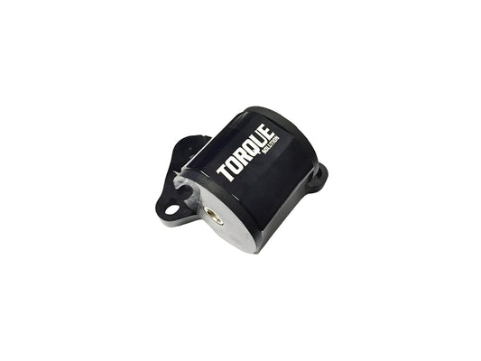 Torque Solution Billet Aluminum Transmission Mount for 1996-2000 Honda Civic EK B or D-Series - TS-HA-008