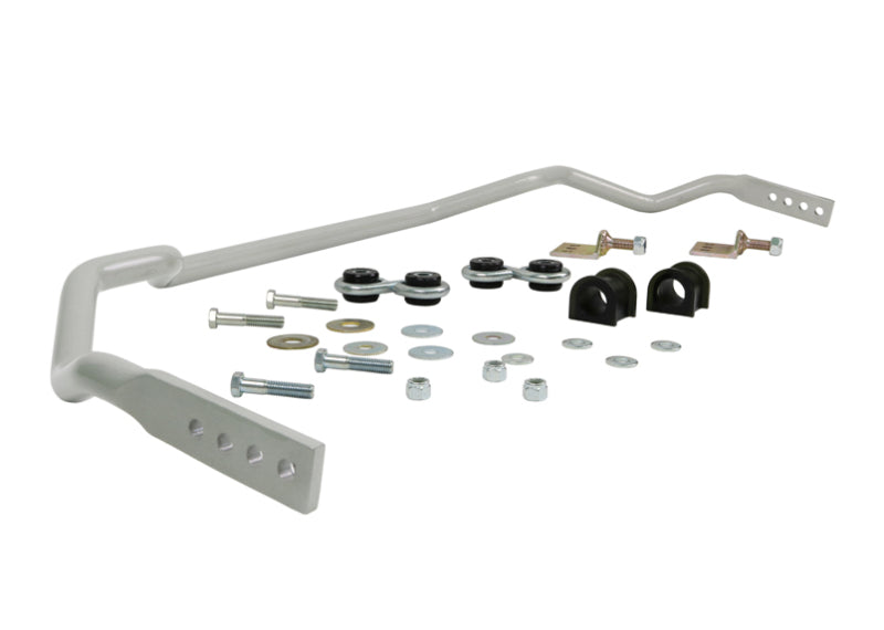 Whiteline 05/83-05/87 Toyota Corolla AE86 Front 24mm Heavy Duty Adjustable Swaybar - eliteracefab.com