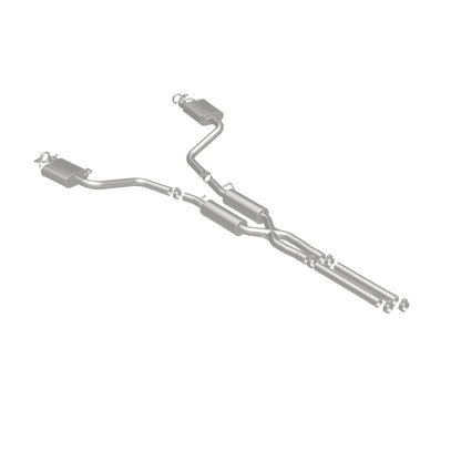 MagnaFlow SYS C/B 09 Challenger R/T OEM tip Magnaflow