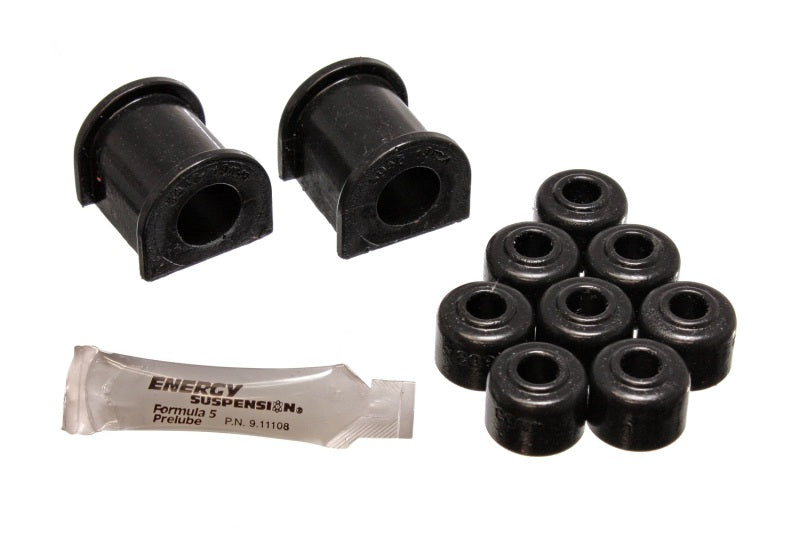 Energy Suspension 19Mm Frt Stabilizer Bushing - Black