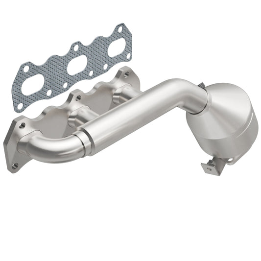 MagnaFlow Conv DF 00 Suzuki Grand Vitara 2.5L Magnaflow
