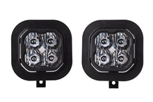 Load image into Gallery viewer, Diode Dynamics SS3 Type SD LED Fog Light Kit Pro - White SAE Fog