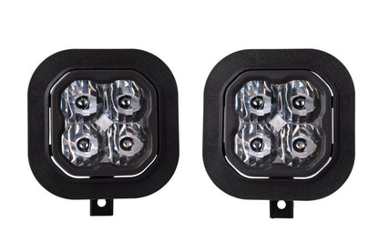 Diode Dynamics SS3 Max Type SD Kit ABL - White SAE Fog Diode Dynamics
