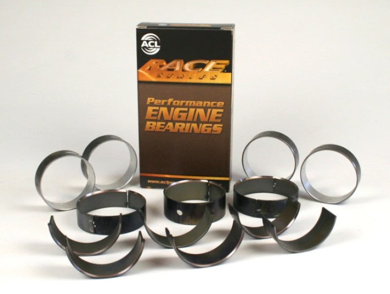 ACL 8B663H-010 Bearings Engine Connecting Rod Bearing Set Race Series Performance, Chevrolet V8, 305-350