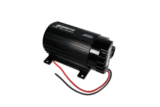 Aeromotive 11183 A1000 Brushless Signature Inline Fuel Pump Aeromotive