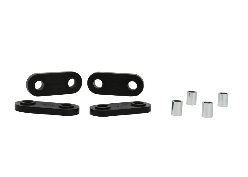 Whiteline Plus 7/4/06 Saab 9-2X / 9/02-9/07 Subaru Impreza Front Gearbox - Crossmember Pad Bushing - eliteracefab.com