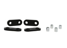 Load image into Gallery viewer, Whiteline Plus 7/4/06 Saab 9-2X / 9/02-9/07 Subaru Impreza Front Gearbox - Crossmember Pad Bushing - eliteracefab.com