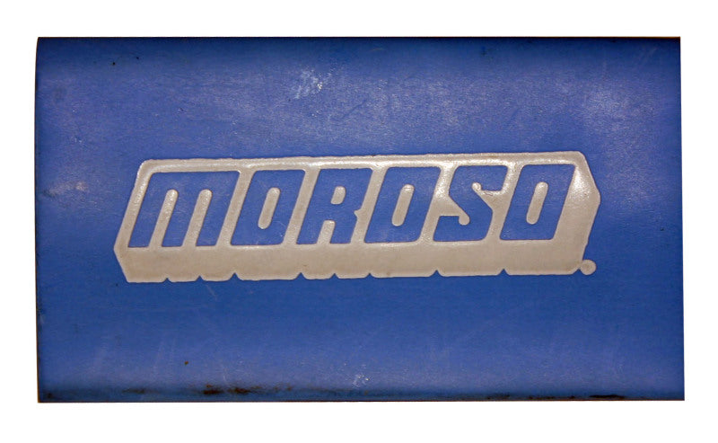 Moroso Spark Plug Shrink Sleeves - Blue - 18 Pack