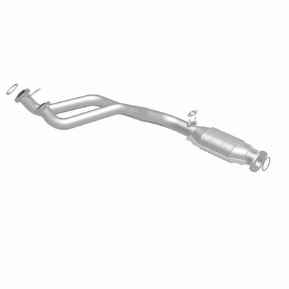 MagnaFlow Conv DF 95-97 Toyota Landcruiser 4.5L/1996 Lexus LX 450 4.5L - eliteracefab.com