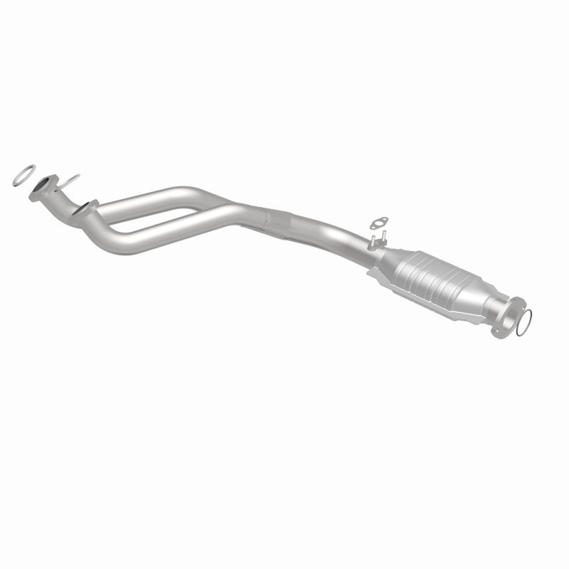 MagnaFlow Conv DF 95-97 Toyota Landcruiser 4.5L/1996 Lexus LX 450 4.5L - eliteracefab.com