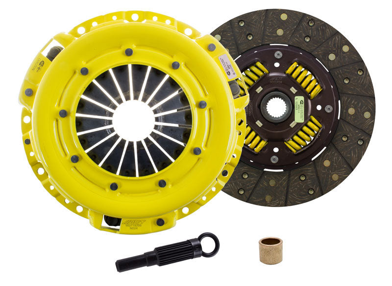 ACT 2015 Nissan 370Z HD/Perf Street Sprung Clutch Kit - eliteracefab.com