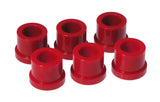 Prothane 79-09/84 Ford Mustang Rack & Pinion Bushings - Red