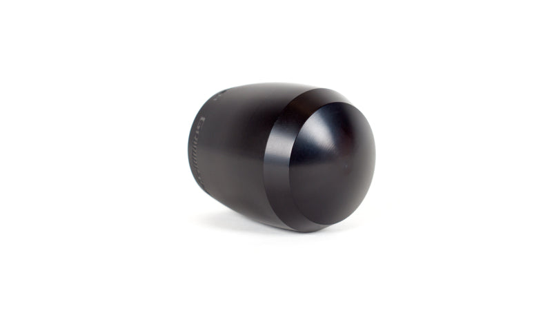 GrimmSpeed Stubby Shift Knob Black Delrin - M12x1.25 - eliteracefab.com