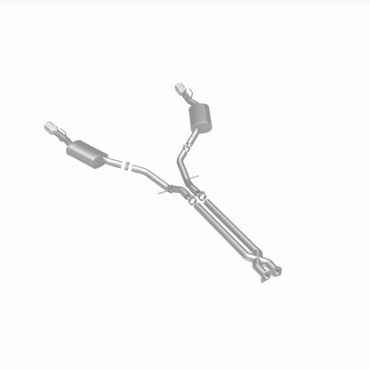 MagnaFlow Sys C/B 05- Pontiac GTO 6.0L V8 Magnaflow