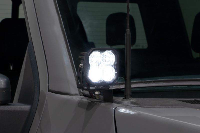 Diode Dynamics 21-22 Ford F-150 Stage Series Ditch Light Brackets Diode Dynamics