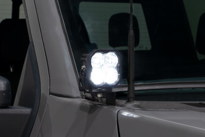 Diode Dynamics 21-22 Ford F-150 Stage Series Ditch Light Brackets Diode Dynamics