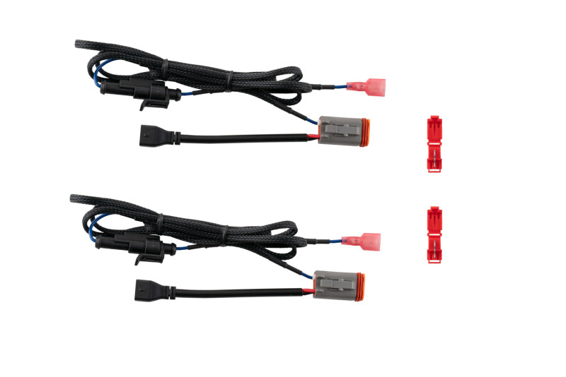 Diode Dynamics SS3 9006 Backlight Tap Wire Kit (Pair) Diode Dynamics